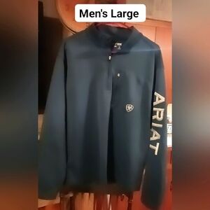 Ariat Men's Blue Jacket